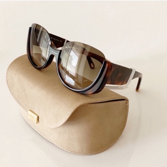 59mm Chloe Sunglasses, NWT - Picture 4 of 9